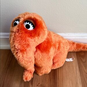 Sesame Street Mr. Snuffleupagus plush toy Applause 1994 Vintage